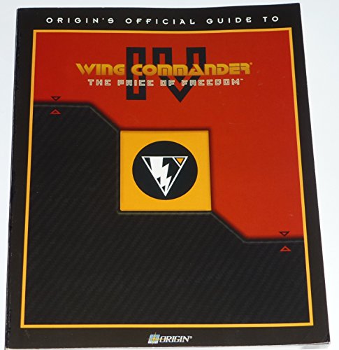 Origins Official Guide to Wing Commander IV