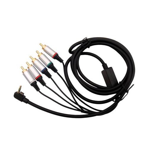 OSTENT AV HDTV TV Audio Vídeo Componente Cable Compatible para Sony PSP 2000/3000 Consola