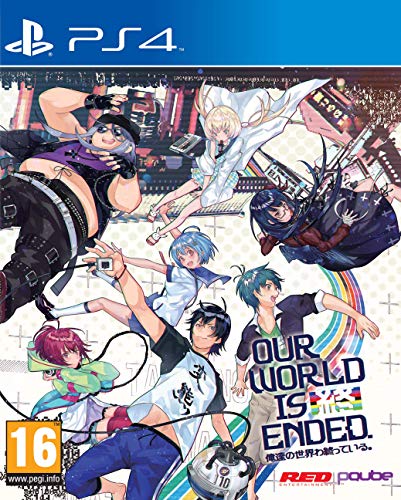 Our World is Ended - Day One Edition Our World is Ended - Day One Edition
