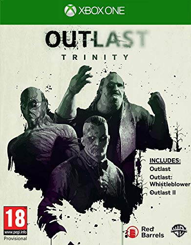 Outlast Trinity : Xbox 360 , ML