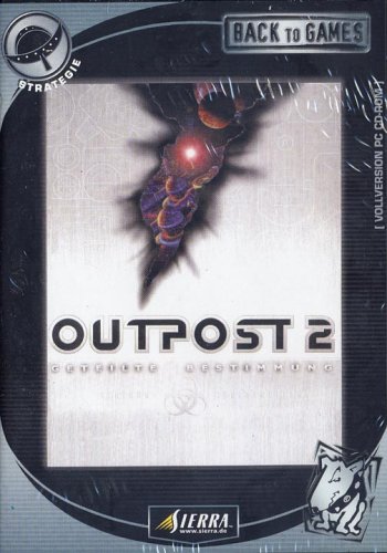 Outpost 2: Divided Destiny [Importación alemana]