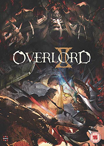 Overlord II - Season Two [DVD] [Reino Unido]