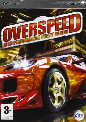 Overspeed: High Performance Street Racing (PC CD) [Importación inglesa]