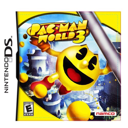 Pac-Man World 3 / Game [Importación Inglesa]