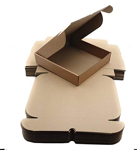 Pack cajas | cartón medianas, para envíos ecommerce automontables kraft, paqueteria, almacenaje , packaging, regalos, envio postal, Ideal ecomerce. (28 x 28 x 6 cm, Pack 25 cajas) Pack cajas | cartón medianas, para envíos ecommerce automontables kraft, paqueteria, almacenaje , packaging, regalos, envio postal, Ideal ecomerce. (28 x 28 x 6 cm, Pack 25 cajas)