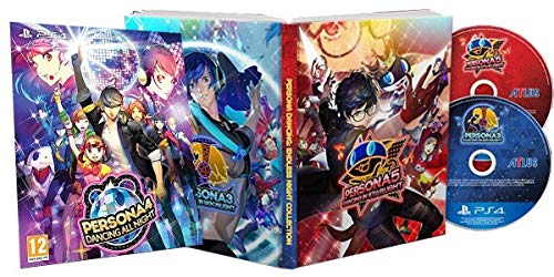 Pack Persona - Dancing Endless Night Collection (Incluye 3 Juegos) Pack Persona - Dancing Endless Night Collection (Incluye 3 Juegos)