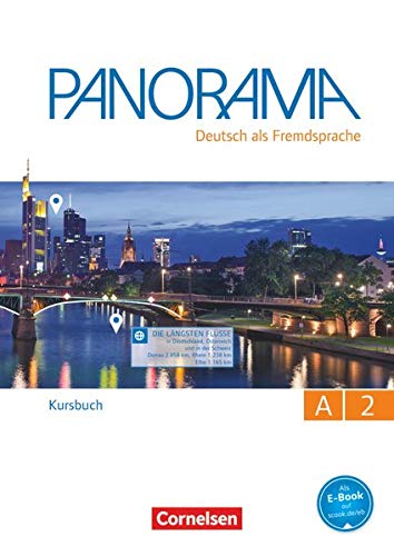 Panorama A2. Libro de curso: Kursbuch A2