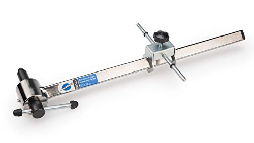 Park Tool DAG-2.2 Derailleur Hanger Alignment Gauge Herramienta, Unisex, Azul Park Tool DAG-2.2 Derailleur Hanger Alignment Gauge Herramienta, Unisex, Azul