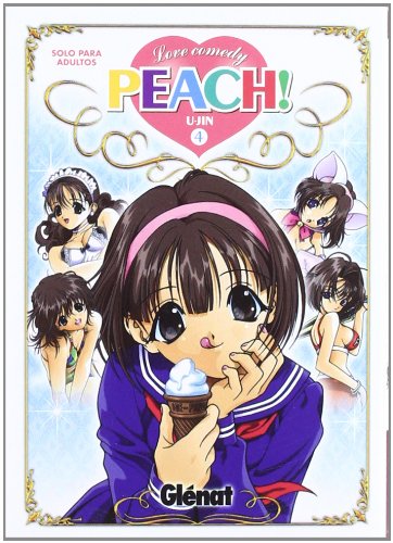 Peach 4 (Seinen Manga)