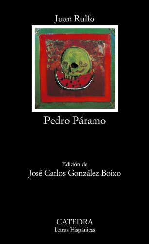 Pedro Páramo: 189 (Letras Hispánicas)