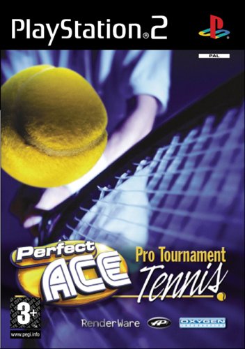 Perfect Ace Pro Tennis Tour