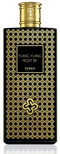 Perris Monte Carlo Ylang Nosy Unisex, Eau de Parfum, vaporisateur/Spray, 100 ml, 1er Pack (1 x, 90 g)
