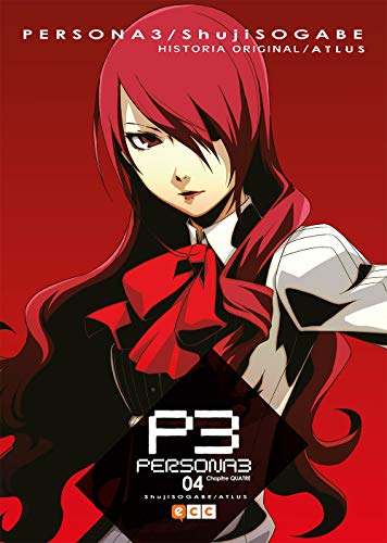 Persona 3 núm. 04 (De 11) (Persona 3 (O.C.))