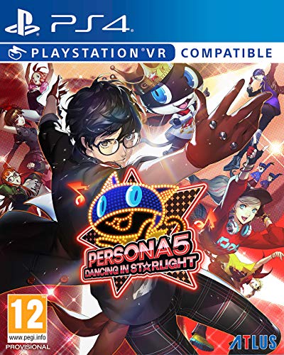 Persona 5: Dancing in Starlight - Edición Estándar