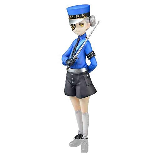 Persona 5 figuras Caroline Videojuego Sega JAIA Playstation 3 4 Rpg GDR Sakura #1