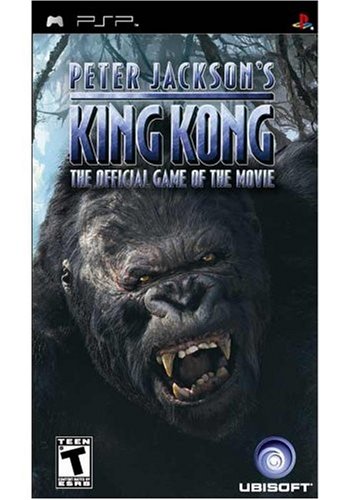 【輸入版:北米】Peter Jackson's King Kong
