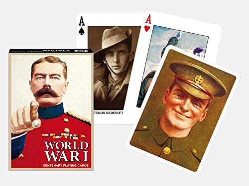 Piatnik - Juego de Cartas, para 1 o más Jugadores (P1642) (Importado) Piatnik - Juego de Cartas, para 1 o más Jugadores (P1642) (Importado)