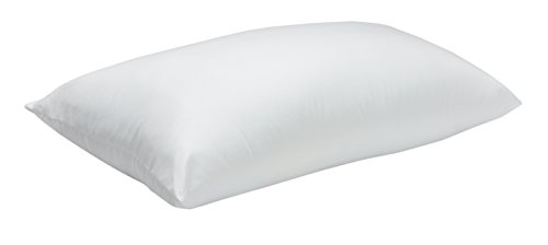 Pikolin Home - Almohada de Fibra con Tratamiento Aloe Vera, Firmeza baja, 40x60cm (Todas las medidas)