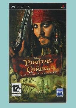 Piratas del Caribe El Cofre del Hombre Muerto