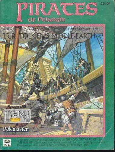 Pirates of Pelargir (Stock No. 8104)