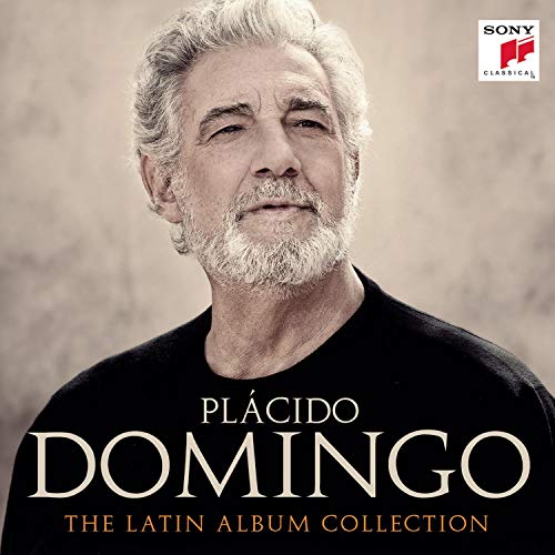 Plácido Domingo: The Latin Album Collection
