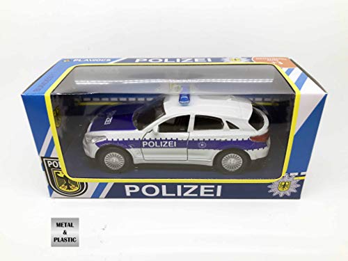 PLAYJOCS Vehículo Policía Alemana GT-3491