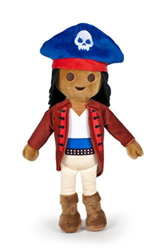 PLAYMOBIL - Peluche Pirata 30cm - Calidad super soft PLAYMOBIL - Peluche Pirata 30cm - Calidad super soft