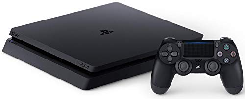 Playstation 4 Slim 1TB consola de estado sólido con controlador inalámbrico Dualshock 4