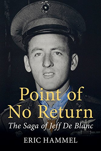 Point of No Return: The Saga of Jeff De Blanc (English Edition)