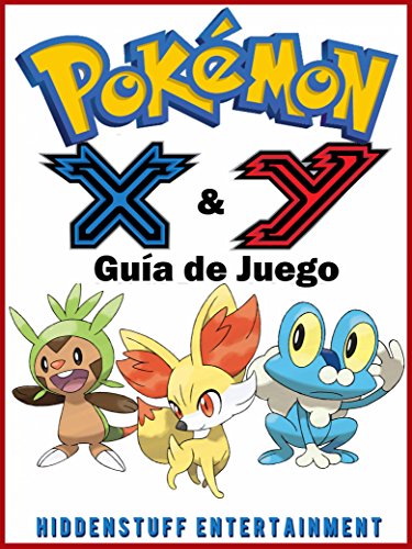 Pokémon X & Y Guía de Juego