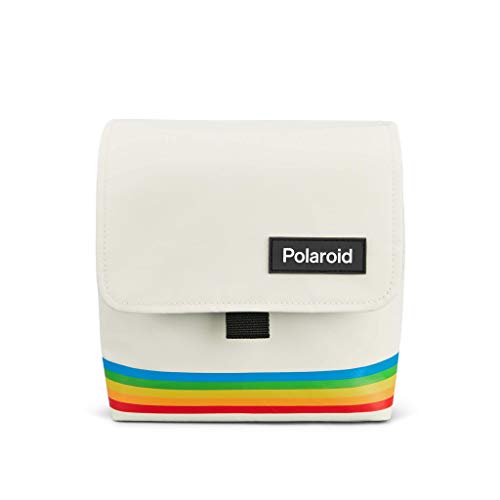 Polaroid 6057 - Bolsa para cámara, color blanco