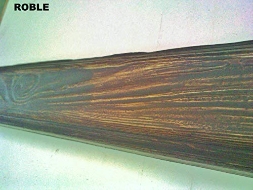 Polima 4 Vigas rusticas Decorativas de Poliuretano Largo 260 Ancho 9 Alto 5 Roble. SE Puede MODIFICAR LA CANTIDAD. Polima 4 Vigas rusticas Decorativas de Poliuretano Largo 260 Ancho 9 Alto 5 Roble. SE Puede MODIFICAR LA CANTIDAD.
