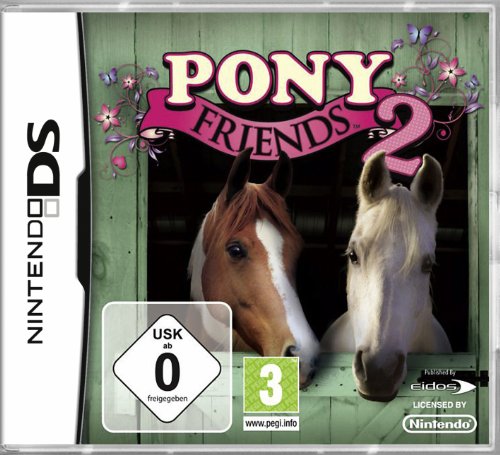 Pony Friends 2 [Software Pyramide] [Importación alemana]