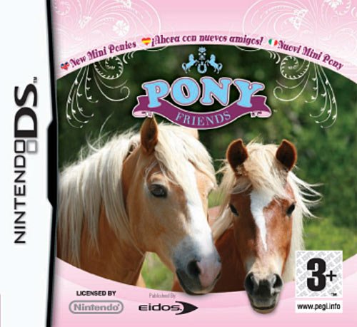 Pony Friends: Ahora Nuevos Amigos (no sale)