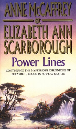 Power Lines (The Petaybee Trilogy Book 2) (English Edition)