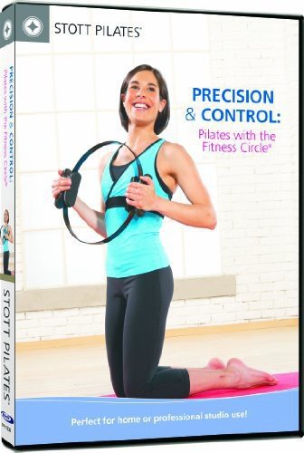 Precision & Control: Pilates With The Fitness [Edizione: Stati Uniti] [USA] [DVD]