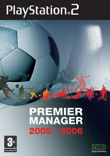 Premier Manager 2005/2006 (PS2) [Importación Inglesa]