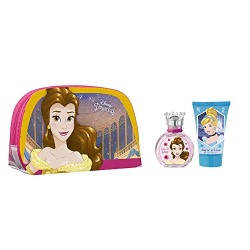 Princesas Neceser Perfume y Gel - 1 pack