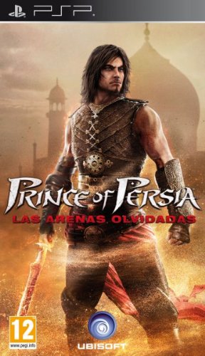 Principe De Persia : Las Arenas Olvidadas