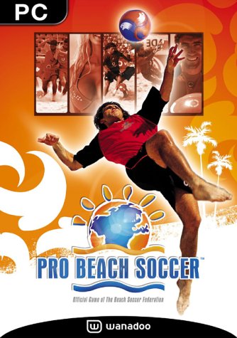 Pro Beach Soccer [Importación Inglesa]