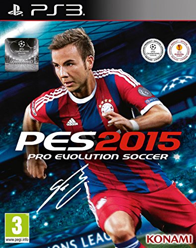 Pro Evolution Soccer 2015 (Day One Edt.)