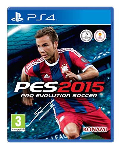 Pro Evolution Soccer 2015 [Importación Italiana]
