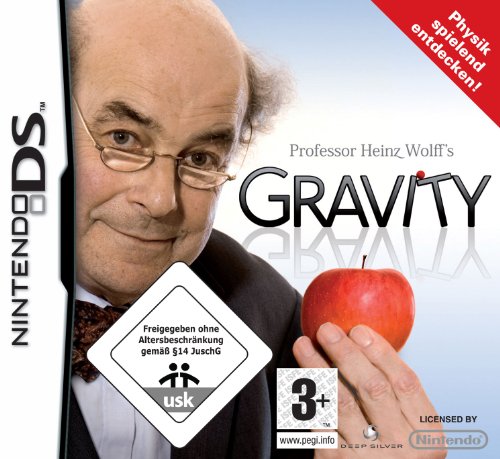 Professor Heinz Wolff´s GRAVITY [Importación alemana]