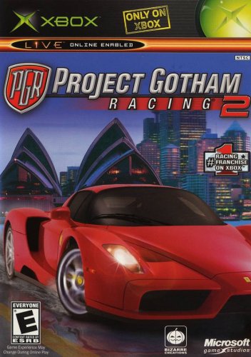 Project Gotham Racing 2 / Game [Importación Inglesa]