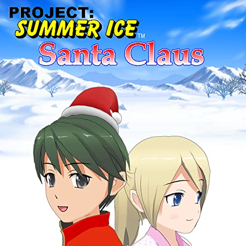Project: Summer Ice 10 - Santa Claus (Free Version)