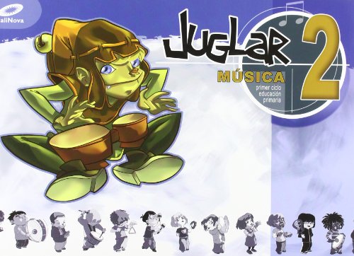 Proyecto Juglar. Música. EP 2 - Edición 2005