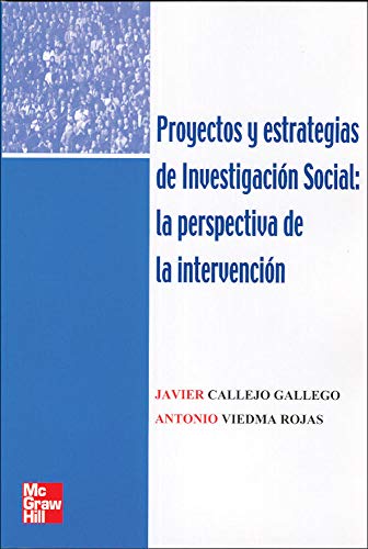 Proyectos y Estrategias de Investigaci}n Social