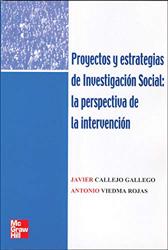Proyectos y Estrategias de Investigaci}n Social Proyectos y Estrategias de Investigaci}n Social
