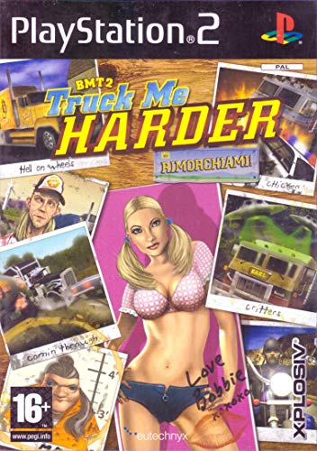 PS2 - BMT 2: Truck Me Harder - [PAL ITA - MULTILANGUAGE]