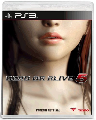 PS3 Dead or Alive 5 Collector's Edition by Koei